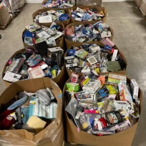 tj maxx liquidation pallets