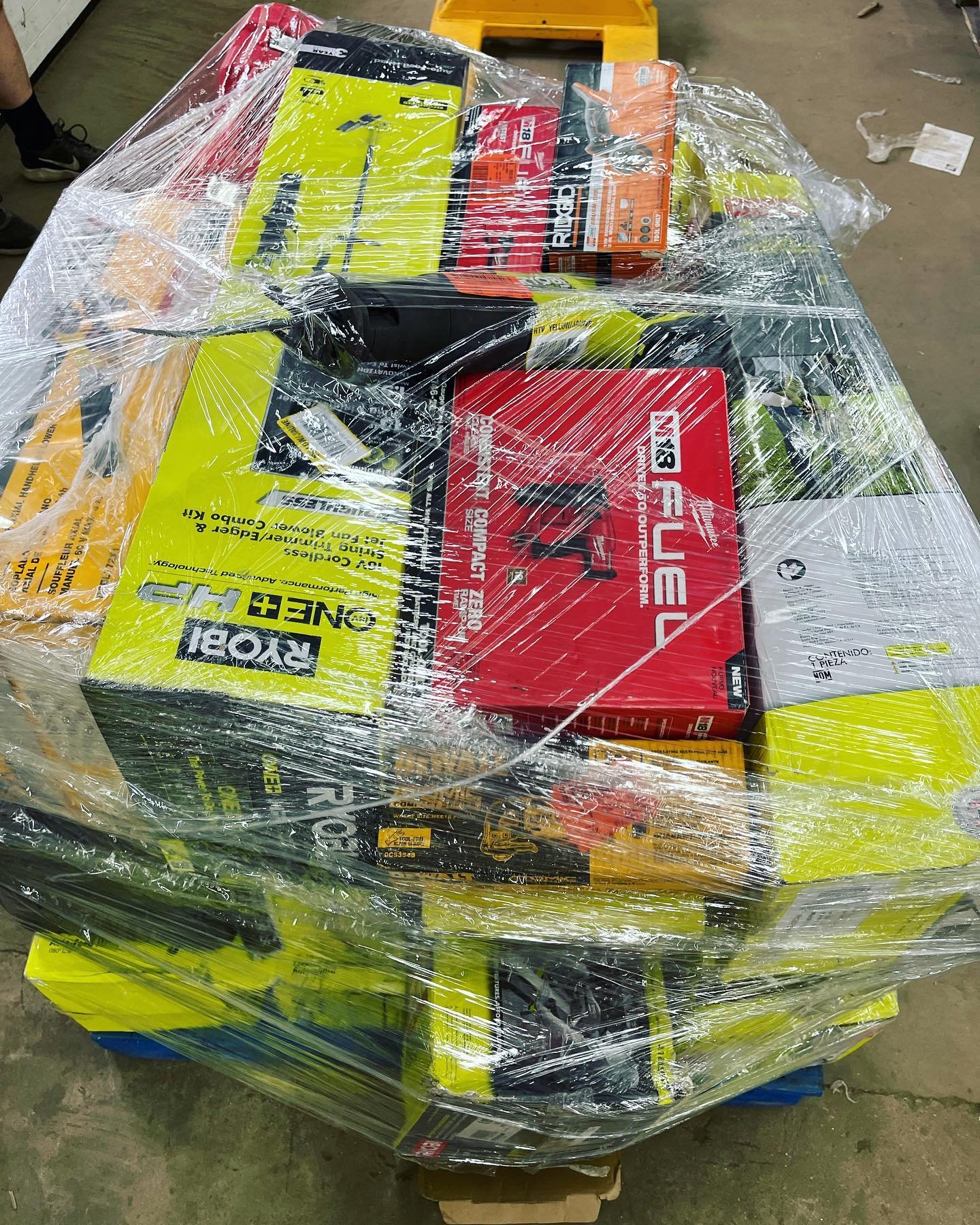 tool pallets for sale