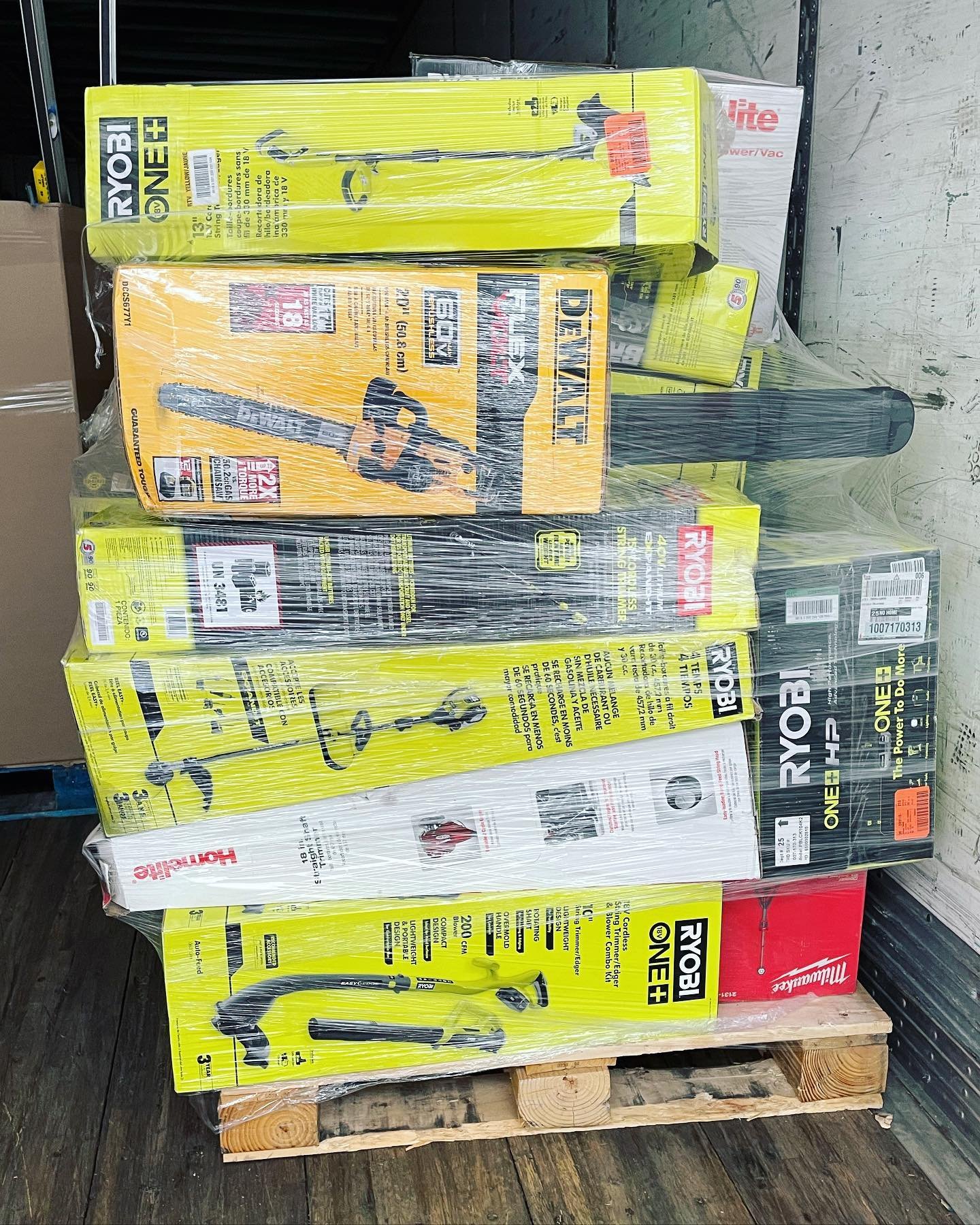 tool pallets for sale
