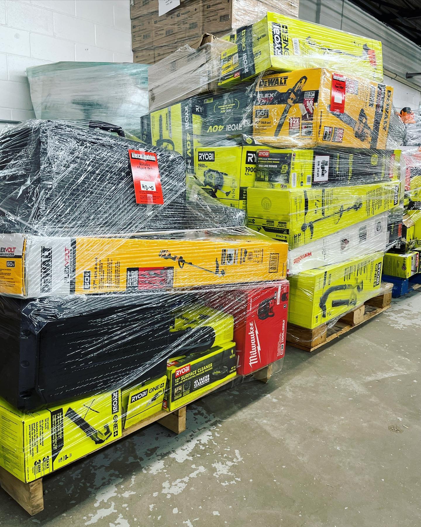 tool pallets for sale