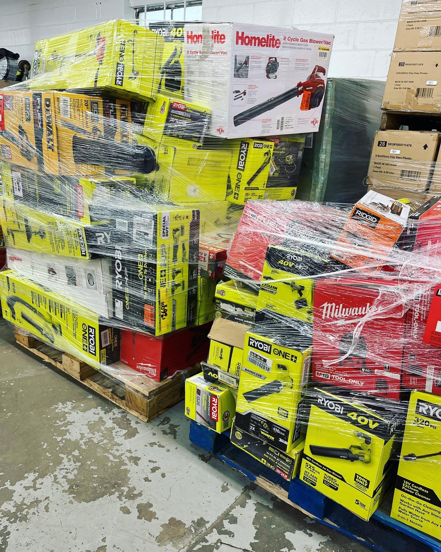 tool pallets for sale