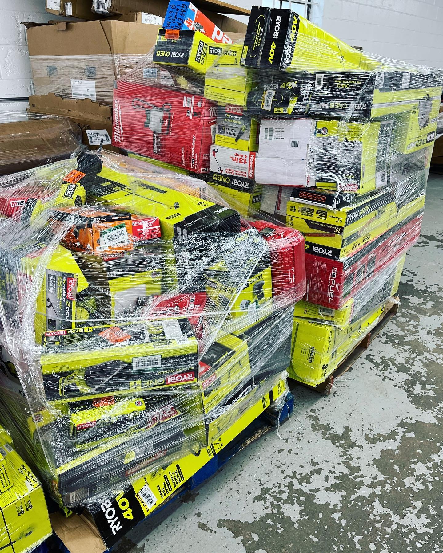 Tool Pallets (Mixed Power Tools) - Image 6