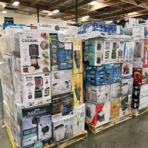 Amazon warehouse pallets for sale
