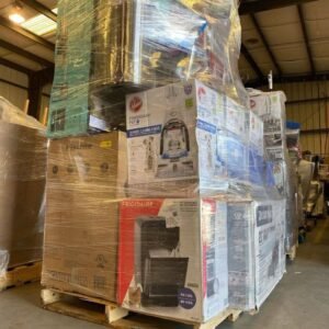 Amazon Bulk Liquidation Pallets