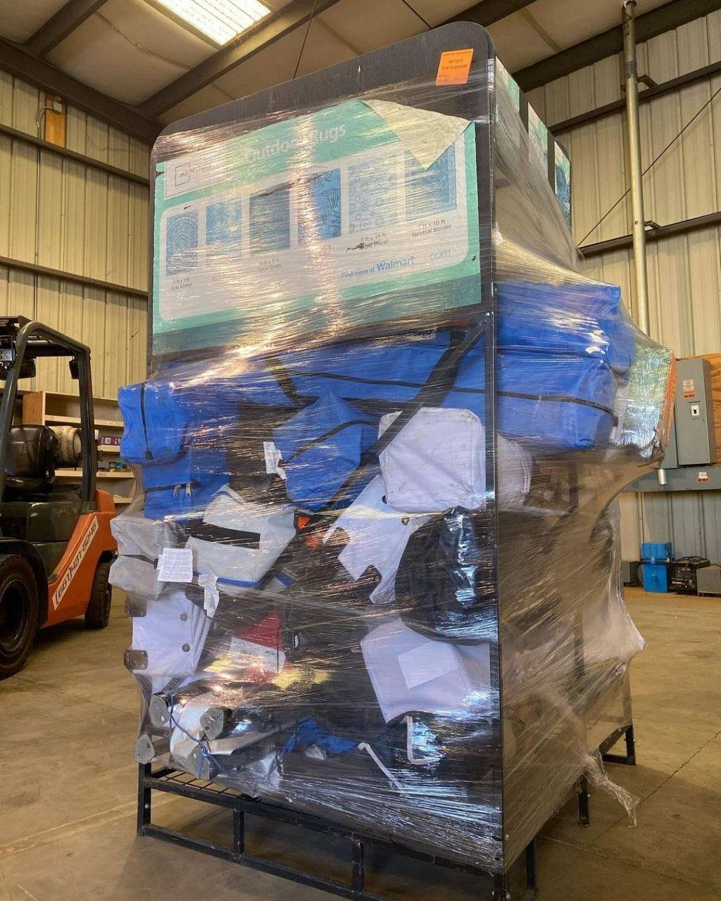 Amazon Bulk Liquidation Pallets