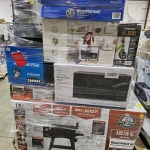 walmart return pallets for sale