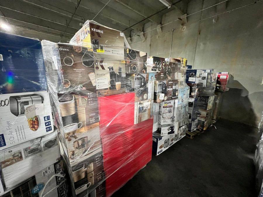 best buy liquidation pallets