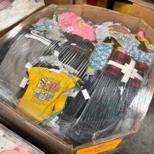Baby Clothing Pallet