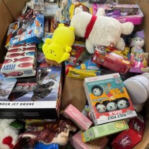 wholesale toy pallets