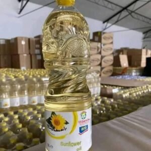 sunflower oil pallet