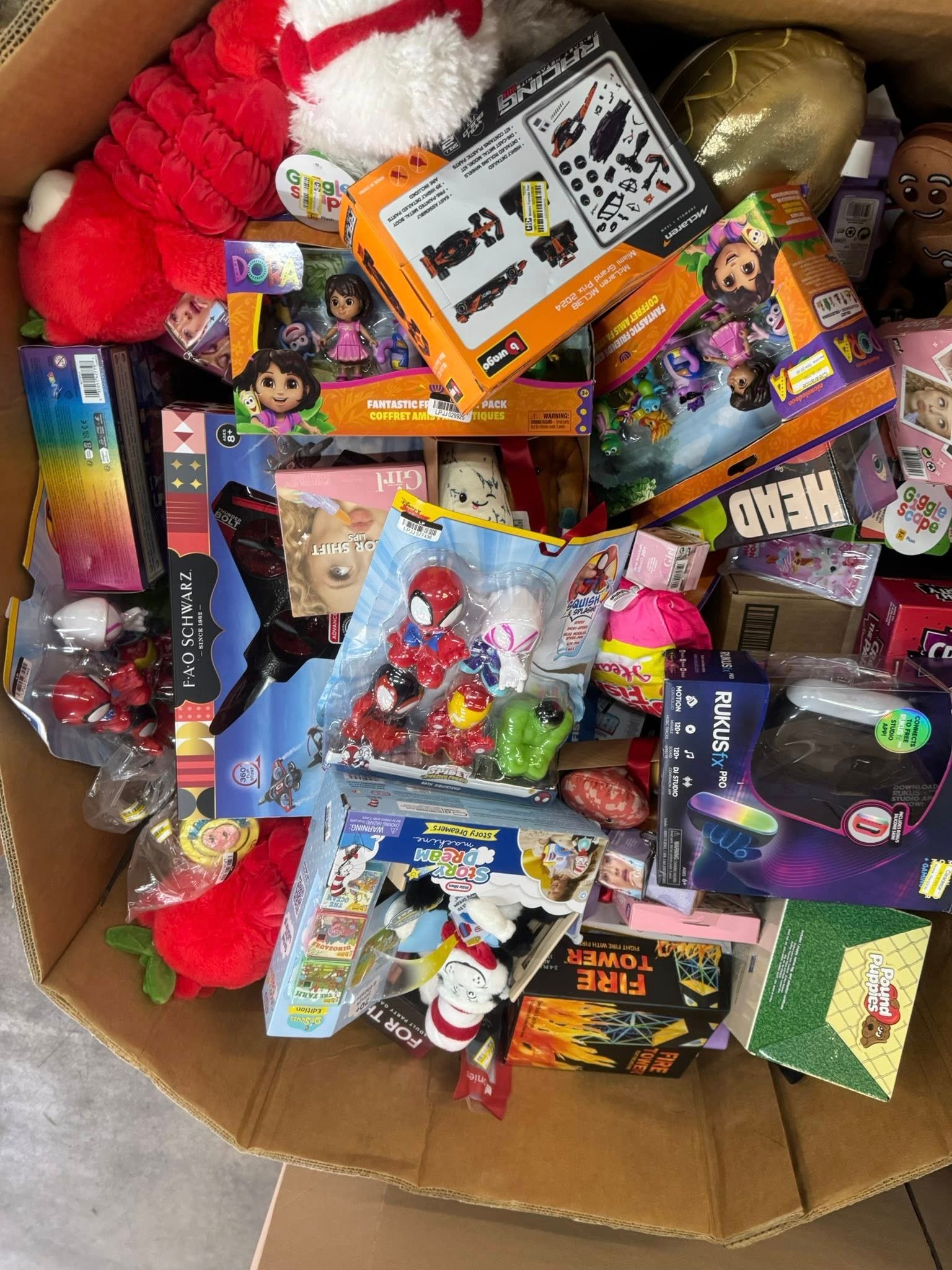 Target Toy Pallets (All New Toys – Wholesale Liquidation) - Image 2