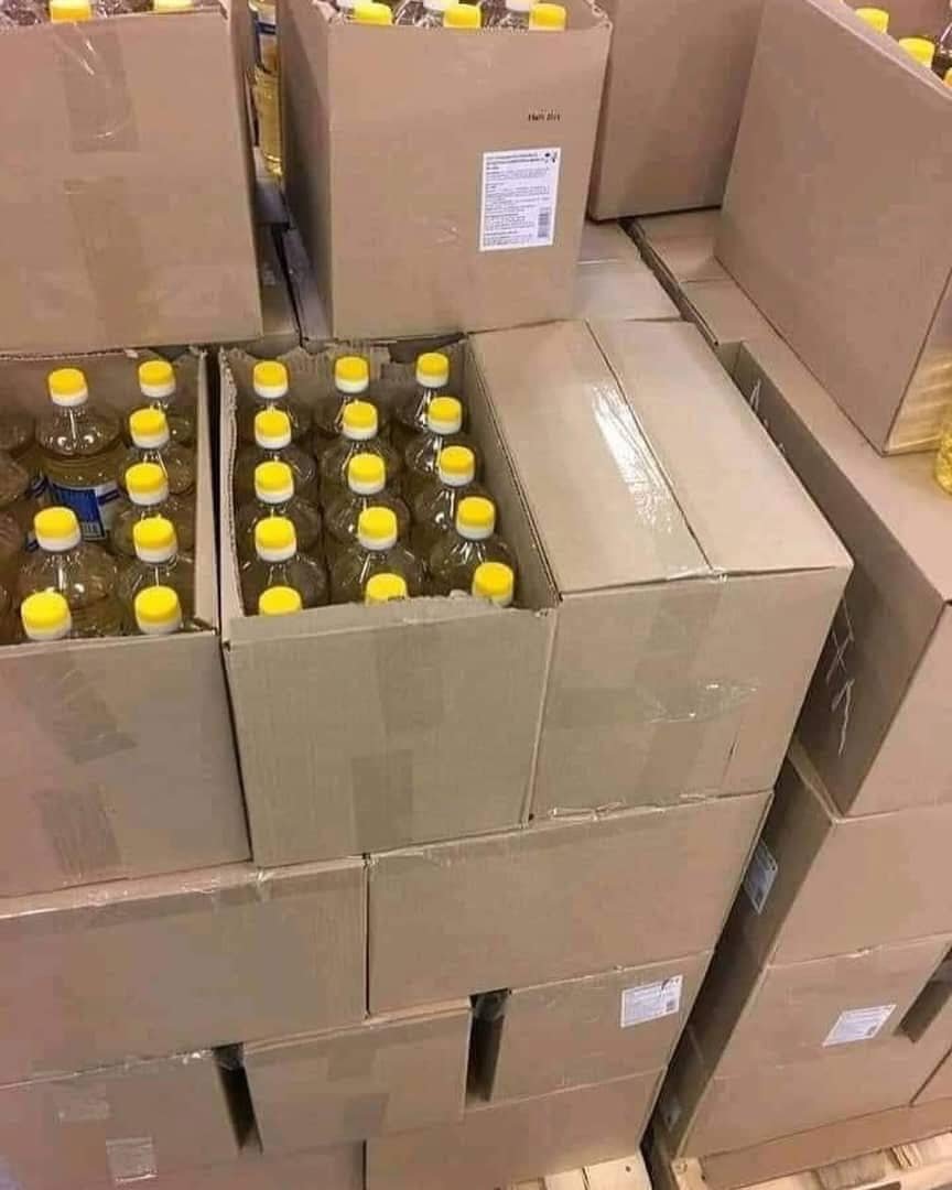 Sunflower Oil Pallet – Refined Bulk Cooking Oil Wholesale - Image 3