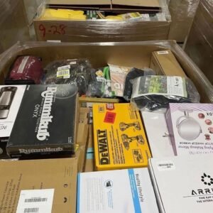 Buy Amazon return pallets near you