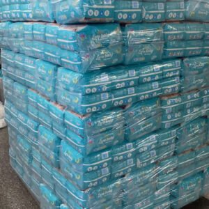 Baby Diapers Pallets