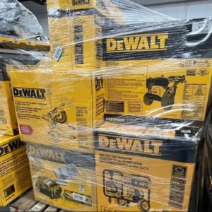 dewalt liquidation pallets