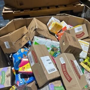 Amazon Food Truckload