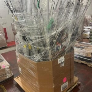 Fishing Equipment Pallet