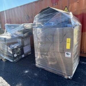 Lowes GM truckloads