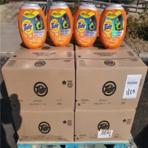 Detergent Pallet