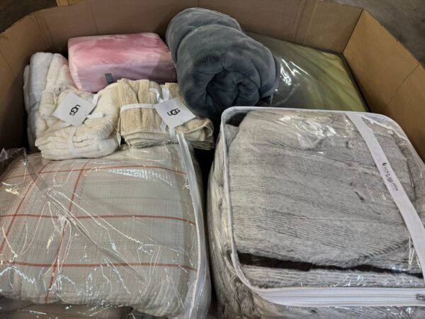bedding pallet wholesale | Name Brand Bedding Truckload Deals