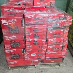Milwaukee Power Tools Liquidation Pallets
