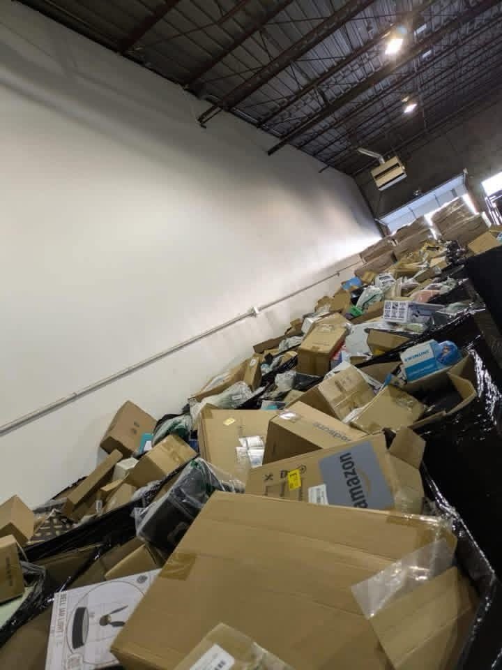 amazon lpn hpc truckload