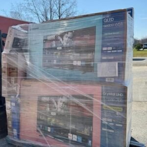 Flat Screen TV Pallet