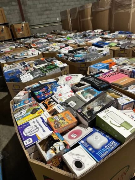 amazon lpn hpc truckload