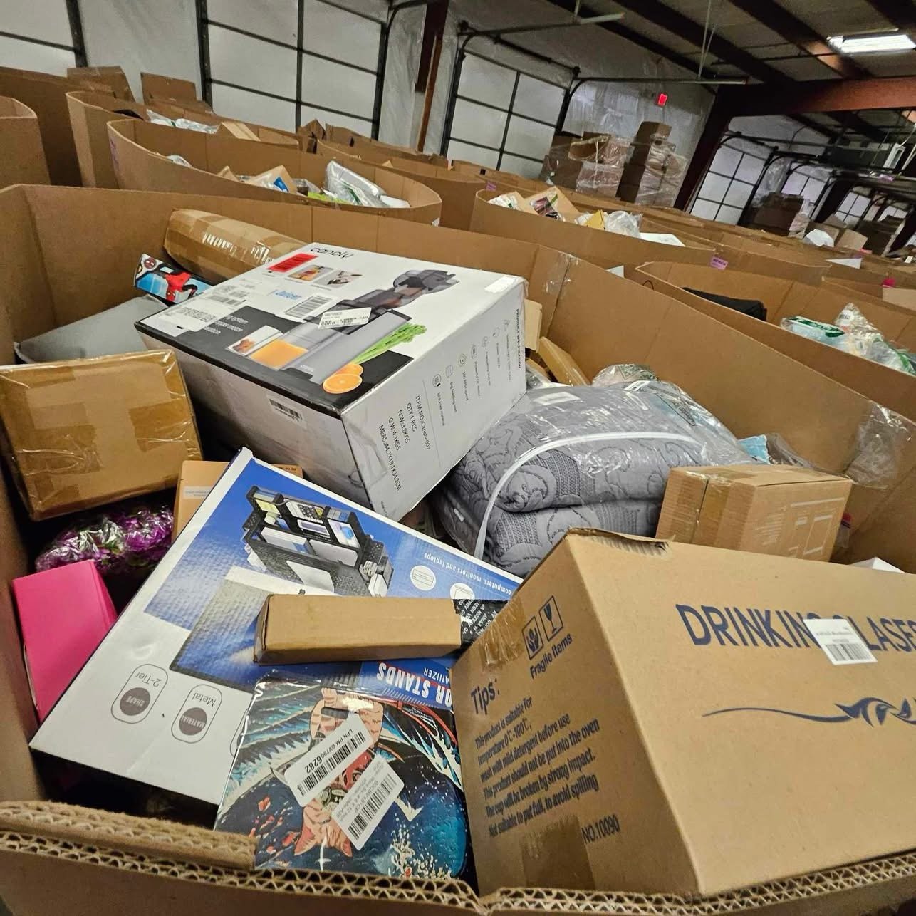 amazon lpn hpc truckload