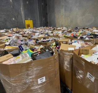 amazon lpn hpc truckload