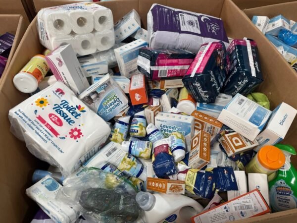 Cleaning Chemical Pallet | Bulk Cleaning Supplies Wholesale 500+ Units