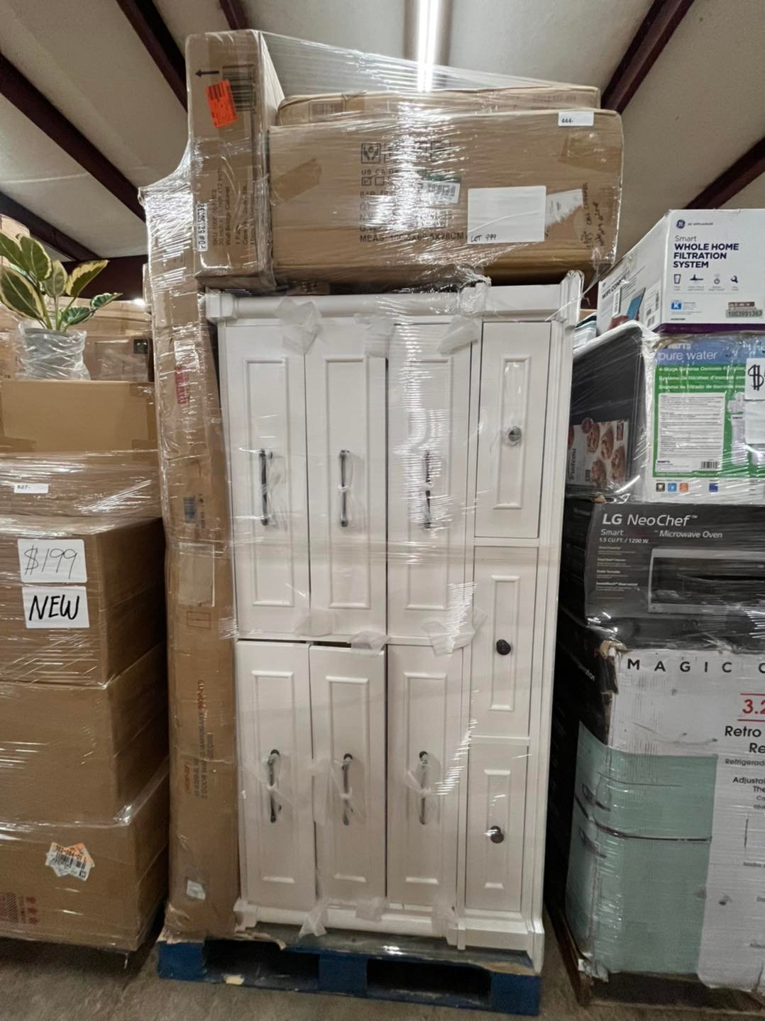 Amazon Pallets Near Me