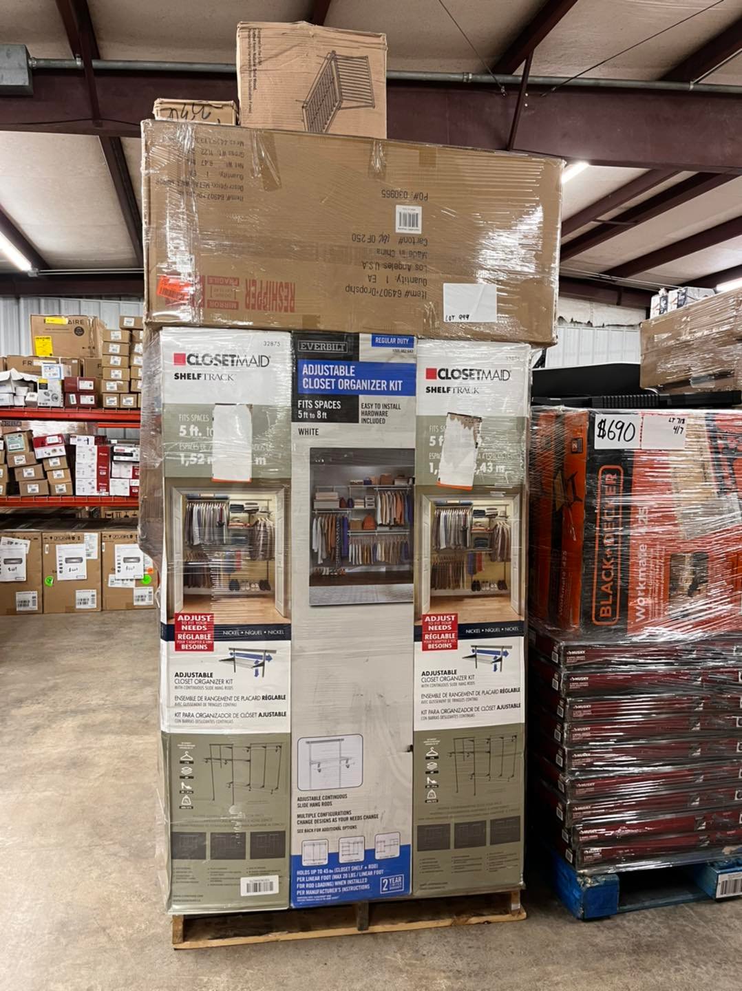 Amazon Pallets Near Me