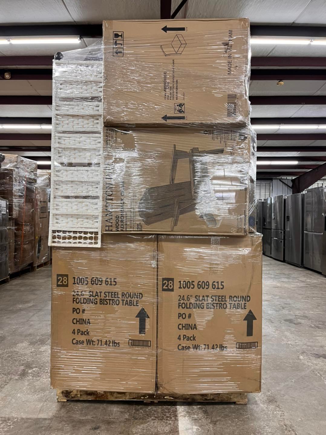 Amazon Pallets Near Me