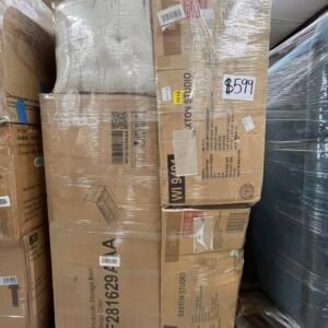 walmart return pallet sales