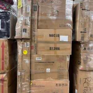 Walmart general merchandise pallets