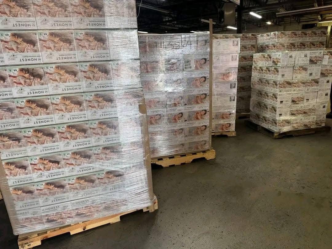 Discount Diapers Bulk
