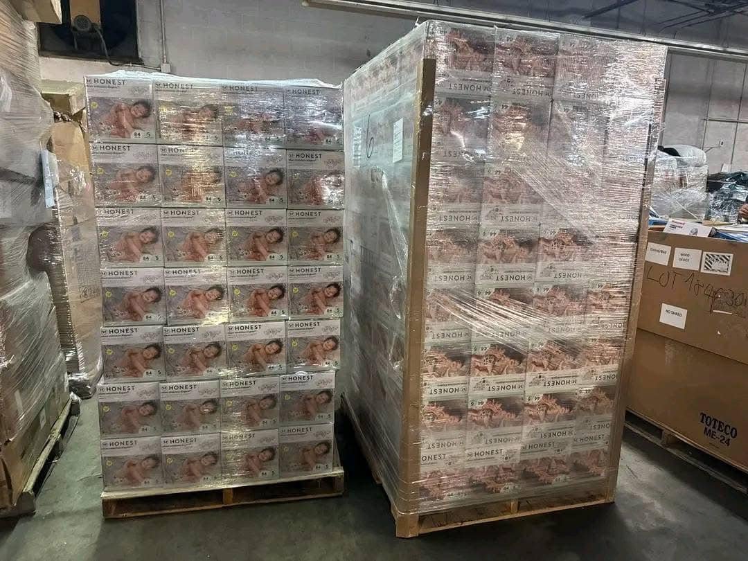 Discount Diapers Bulk