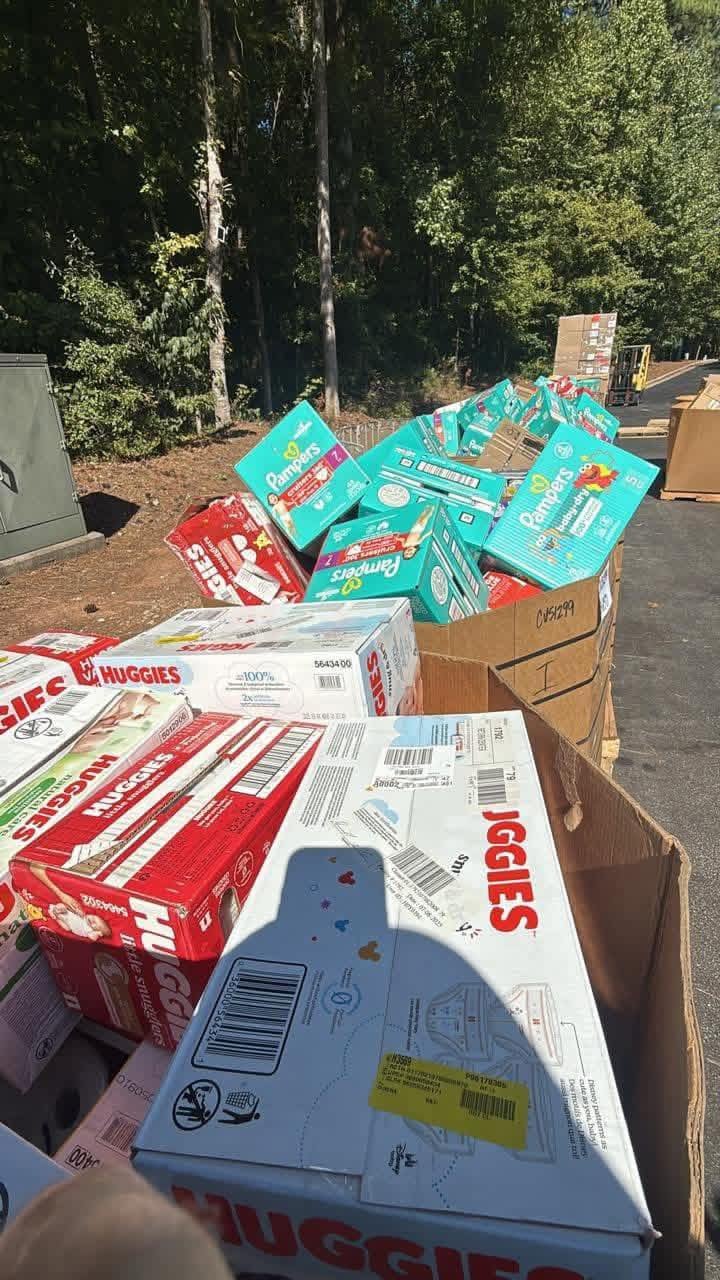 Discount Diapers Bulk
