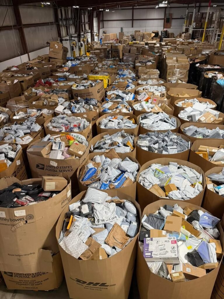 return pallets Chicago
