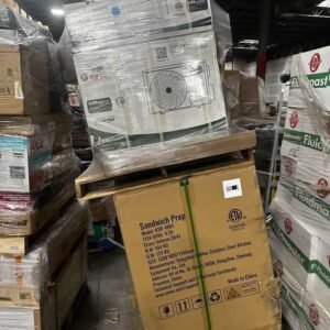 Home Depot Return Pallets for Sale