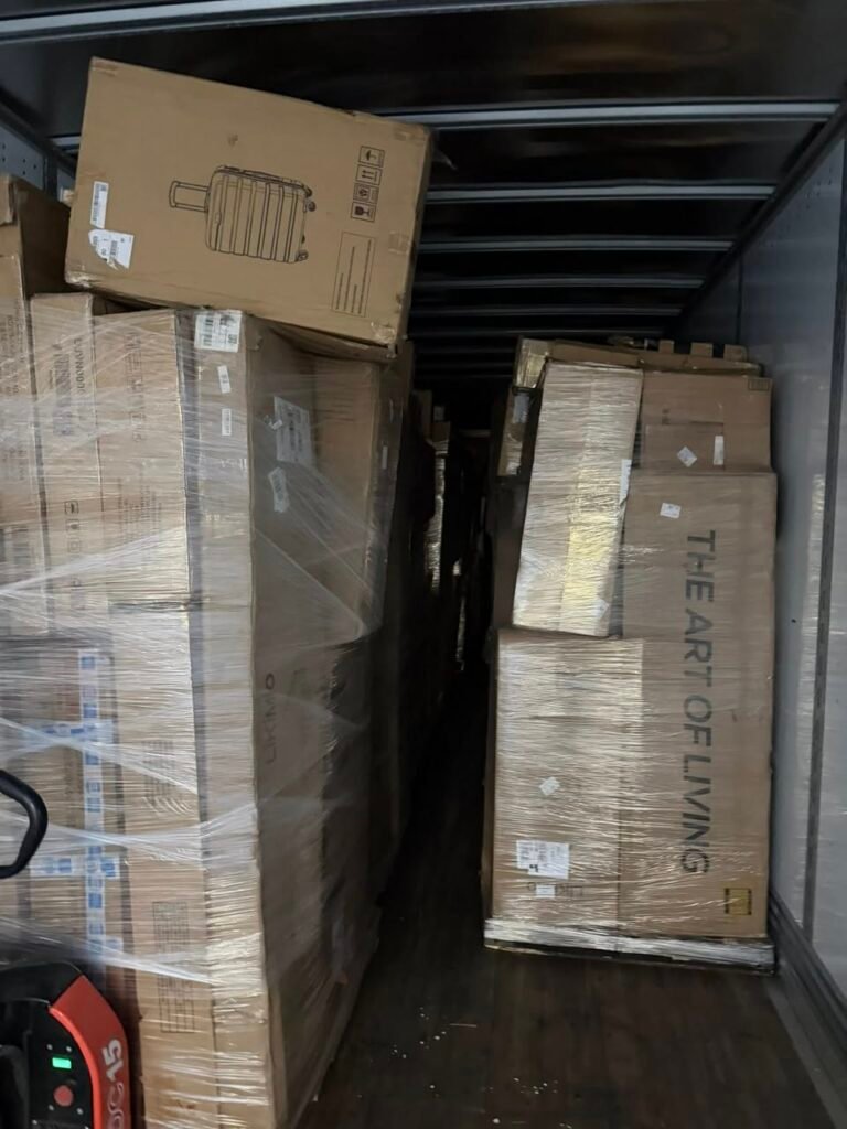 Furniture Pallets Houston
