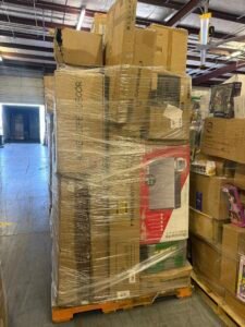 are Amazon return pallets worth it