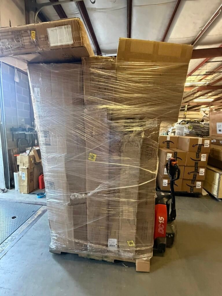 Most Profitable Items to Resell from Pallets