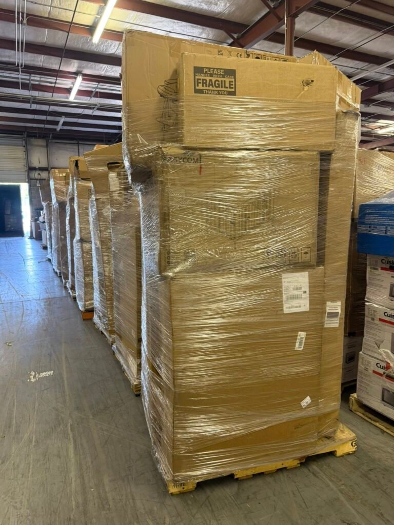 Furniture Pallets Houston