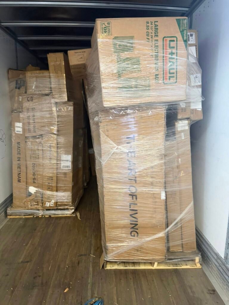 Furniture Pallets Houston