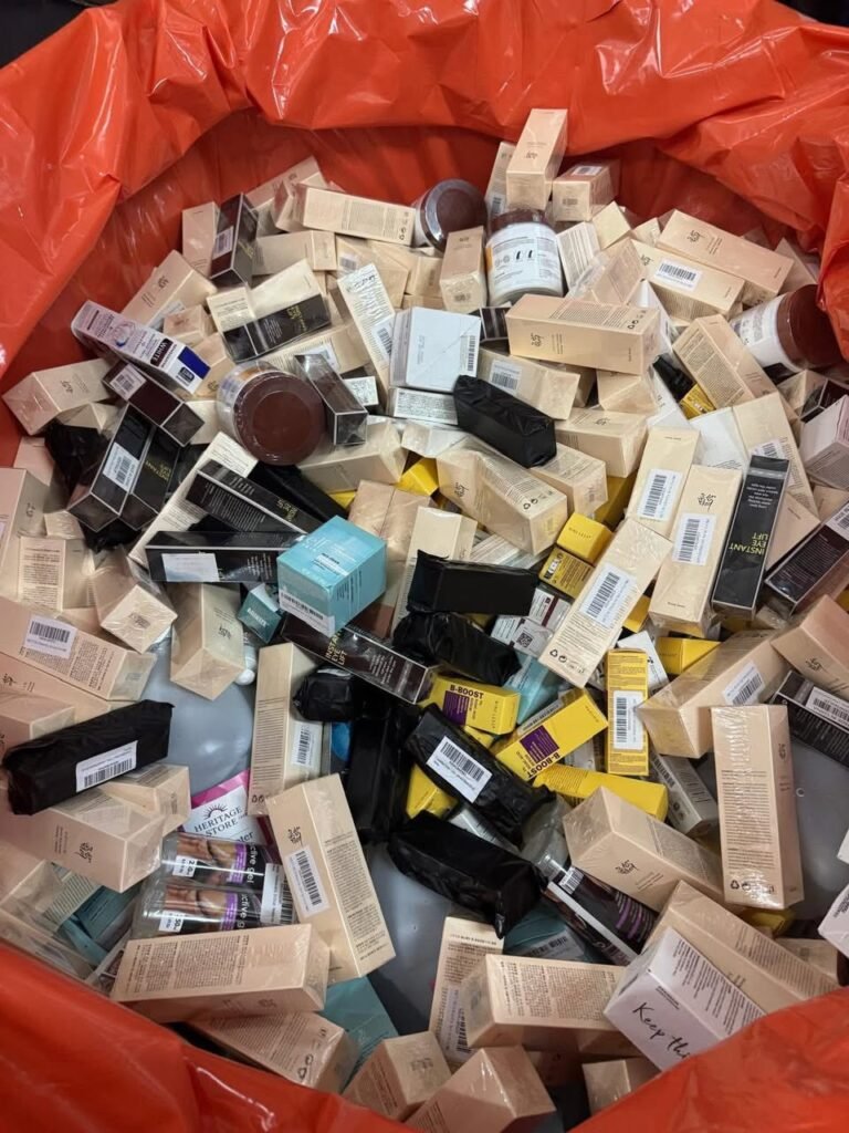 Beauty Supply Suppliers