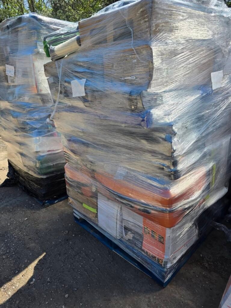 return pallets Chicago