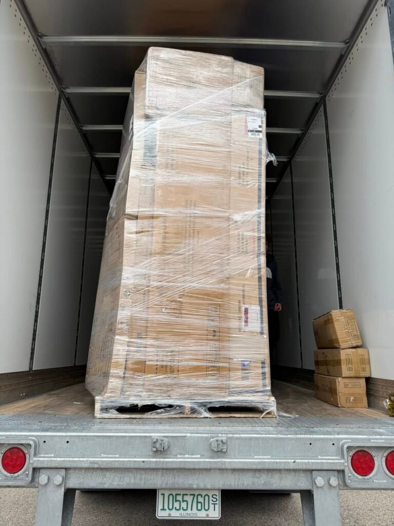 Liquidation Pallets Atlanta