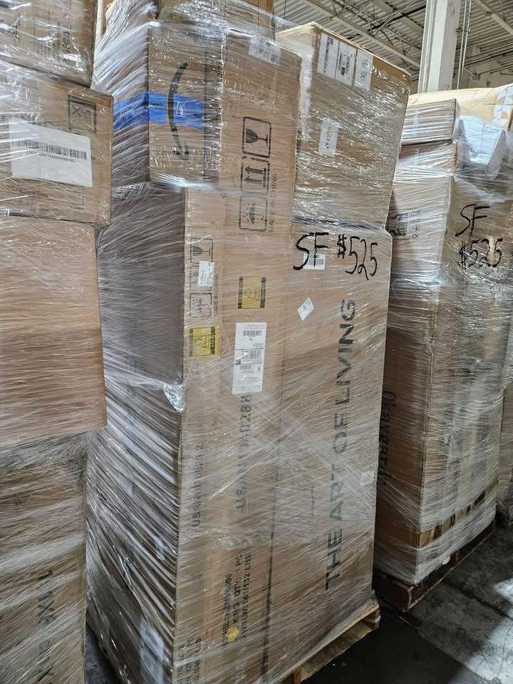 Furniture Pallets Houston